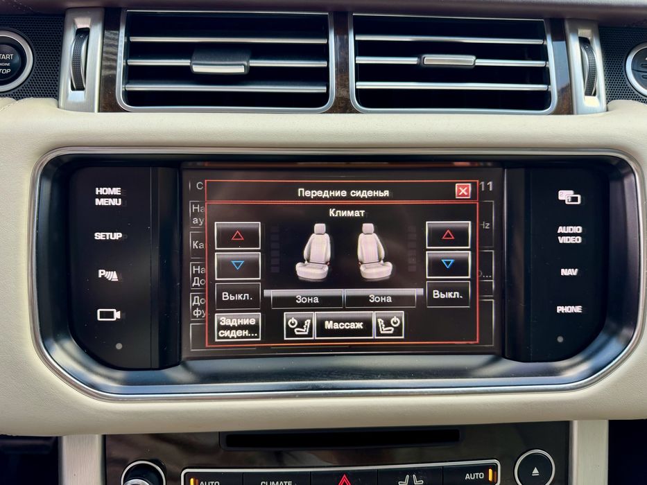 Офіційний Range Rover 5.0 Autobiography ,Дуже збережений стан