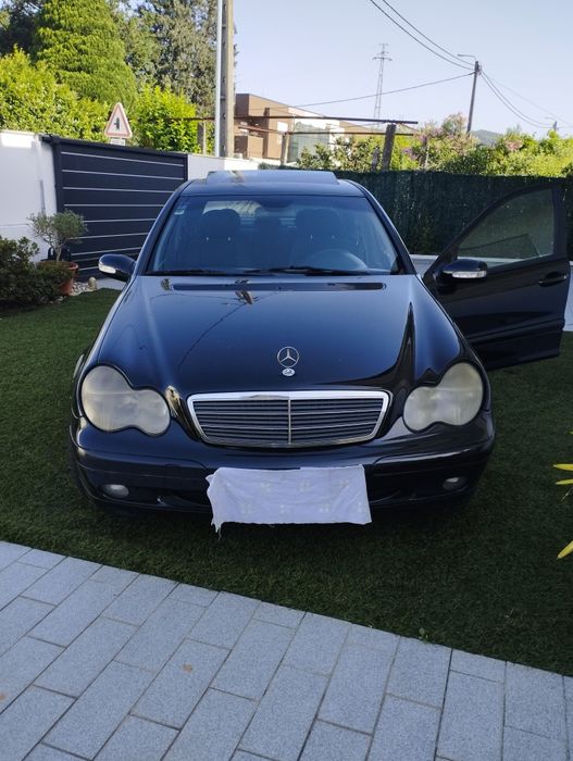 Carros ligeiros de passageiros
