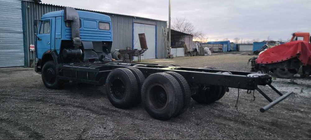 КамАЗ 53215 (2008)г.в. поагрегатно.