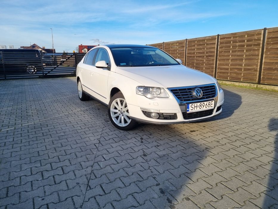VW Passat R36 B6 VR6 3.6 V6 Sedan Okazja Tanio Zarejestrowany