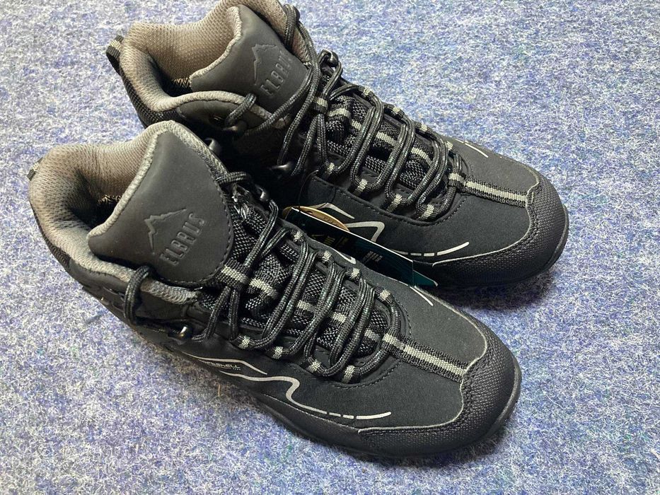 Elbrus Maash Mid waterproof 37   wyprzedaż obuwie trekkingowe