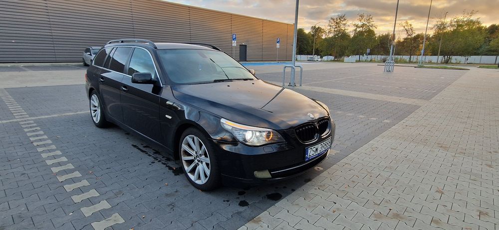 Sprzedam Bmw Seria 5 E61