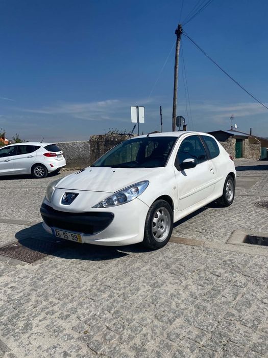 Peugoet 206+ 1.4 hdi — photo 5