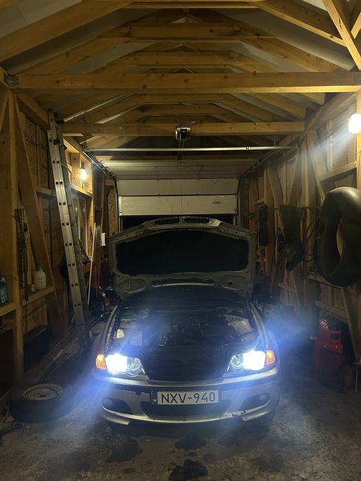 Бмв е 46 1,9 бензин в гарному стані можливий обмін з доплатою на ходу