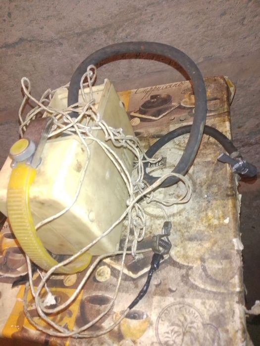 Автомобільний компресор