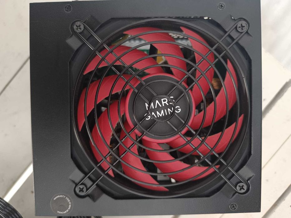 Fonte 750w MSI em ótimo estado