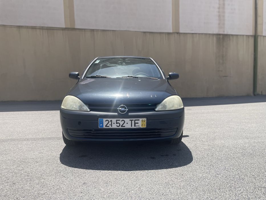Opel Corsa C 1.2