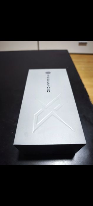 Redmagic 10 Pro (12GB/256GB) – Estado de Novo (10/10) + Brindes