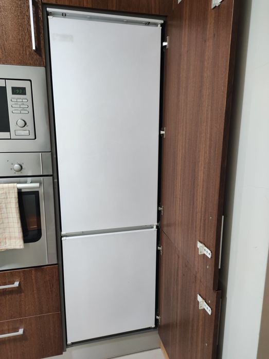 Frigorífico de encastrar