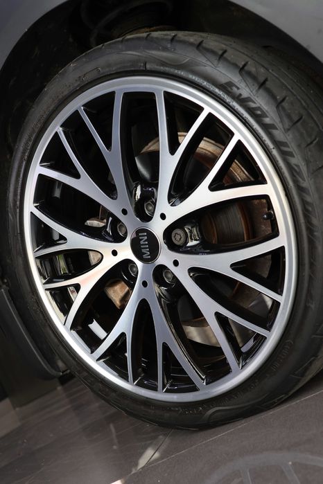 MINI COOPER D 115cv