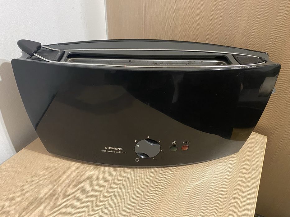 Stylowy Toster Siemens'a