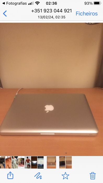 McBook Pro 13 inch, Mid 200964409188477314122