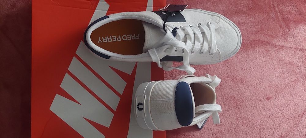 Fred Perry número 38