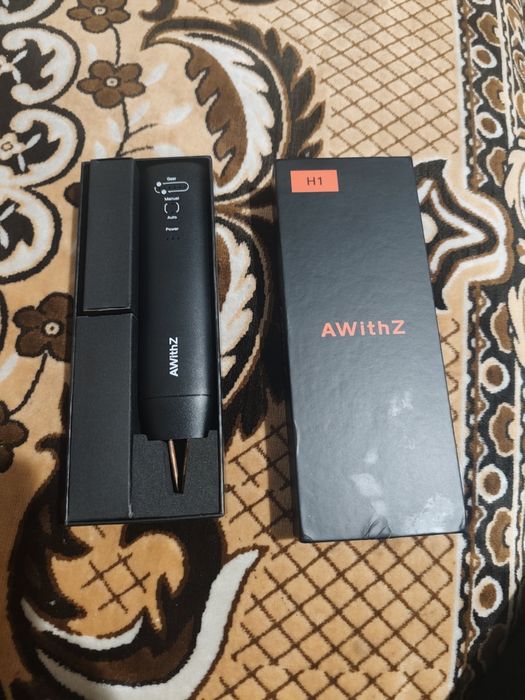 Портативний зварювальний апарат