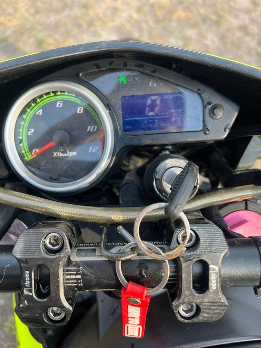 Продам Shineray 250 6C
