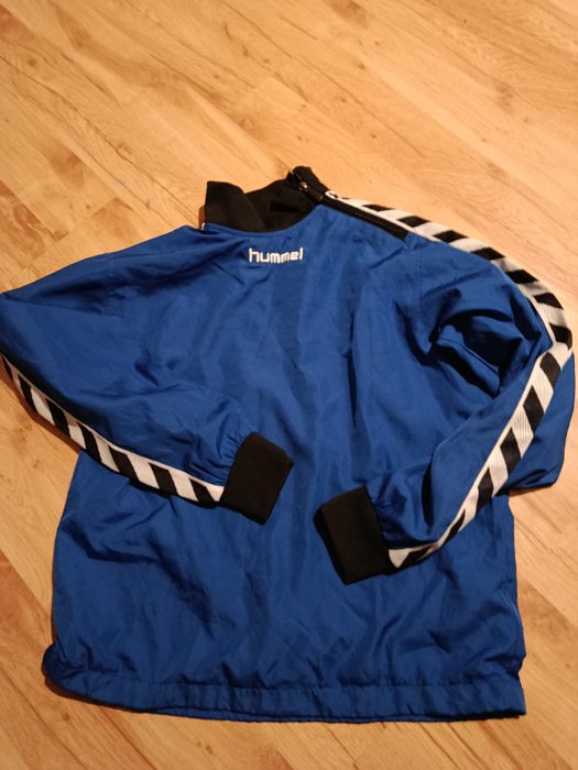 Kurtka chłopięca wiosenna 164 Hummel