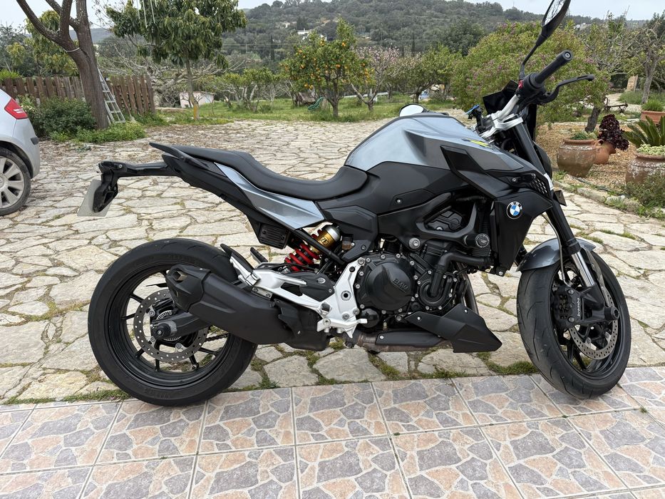 BMW F 900 R 2021