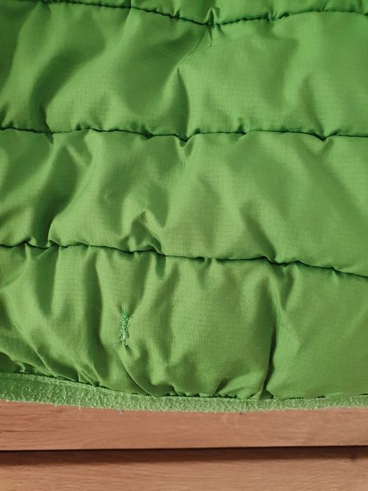 Jack Wolfskin kurtka zimowa, rozmiar 140