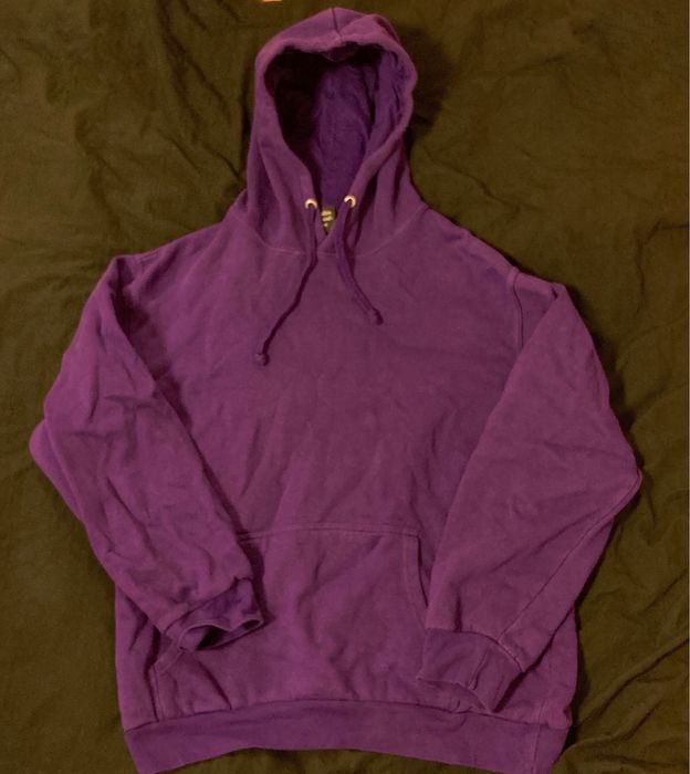 Фіолетове худі