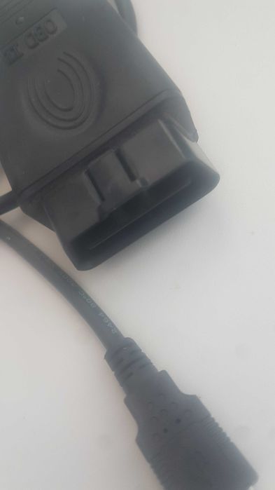 do kolekcji - przewód OBD II - BMW