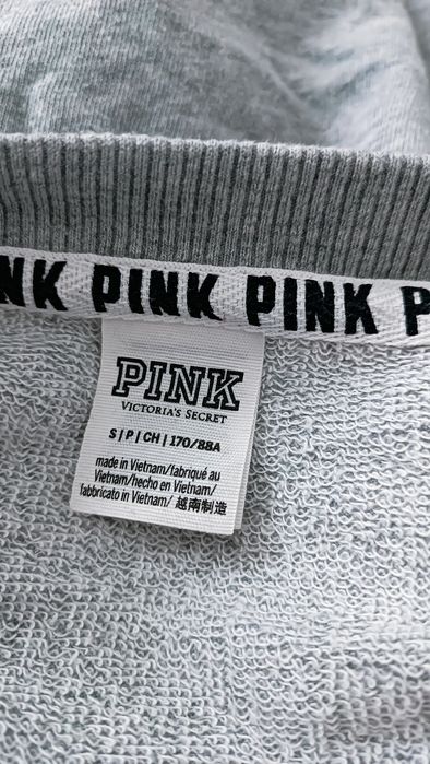 Bluza Pink Victoria's Secret roz S/P