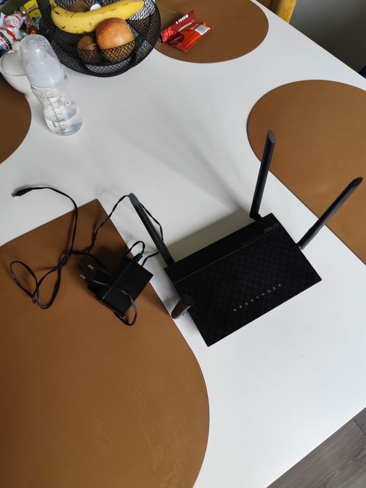 Sprzedam sprzęt sieciowy Routery Asus Tenda TP Link