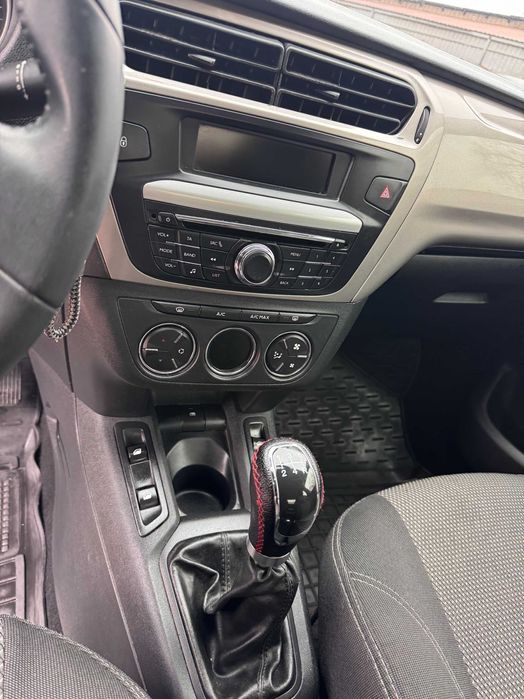 Citroen C-Elysee 2015.  1,6 дизель