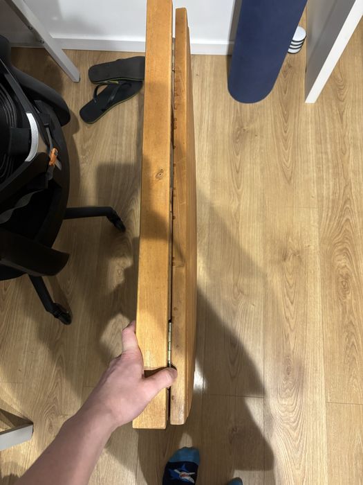 Stolik ogrodowy z krzesełami