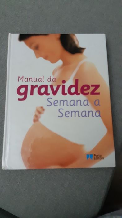 Livro manual da gravidez
