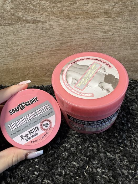Zestaw kosmetyków Soap Glory