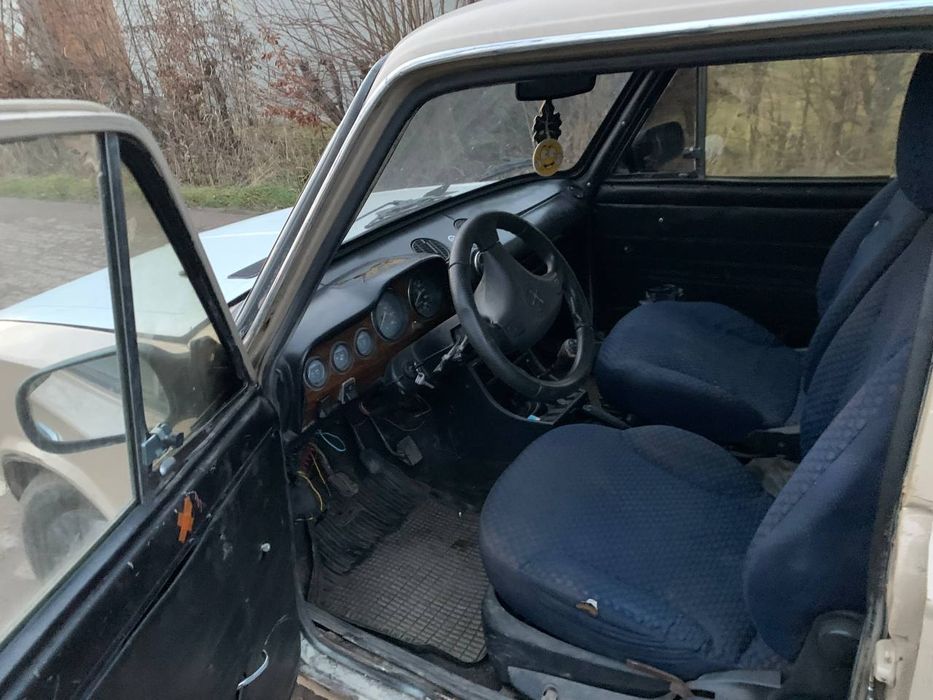 Продам бойову класику ваз 2103