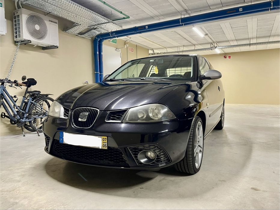 Seat Ibiza 6L FR 2007