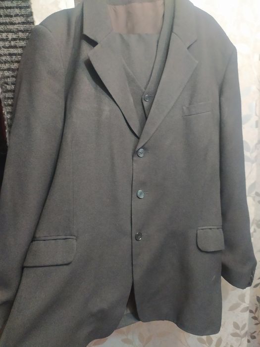 Garnitur Xxxl na 190 cm wzrostu