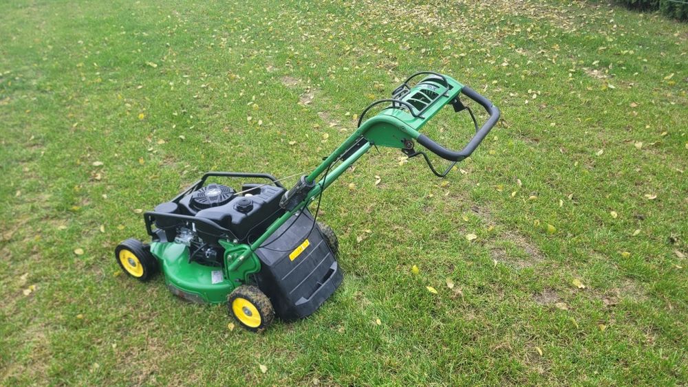 JOHN DEERE Jx90cb 6 km Kosiarka Spalinowa  Profesionalna