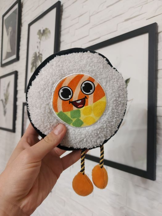 Sushi Sara Gang Biedroniaków