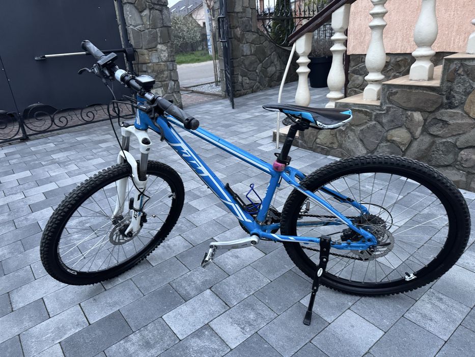 Велосипед KTM Chicago 26