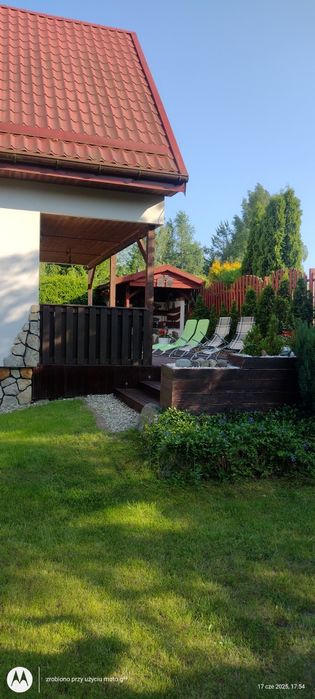 Dom Olena nad jeziorem Narie, Bogaczewo 263.