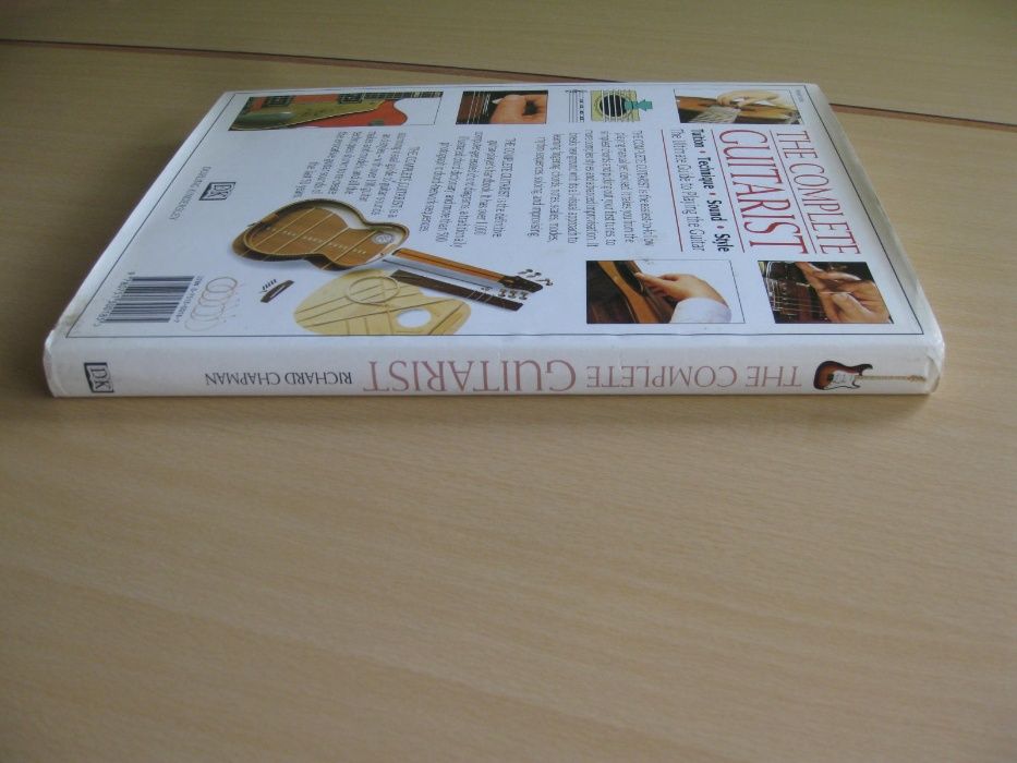 The Complete Guitarist de Richard Chapman