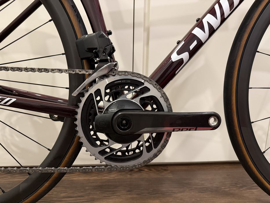 Specialized S-Works Tarmac SL8