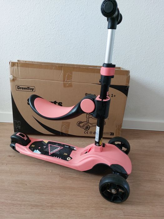Самокат-беговел дитячий від 1 року