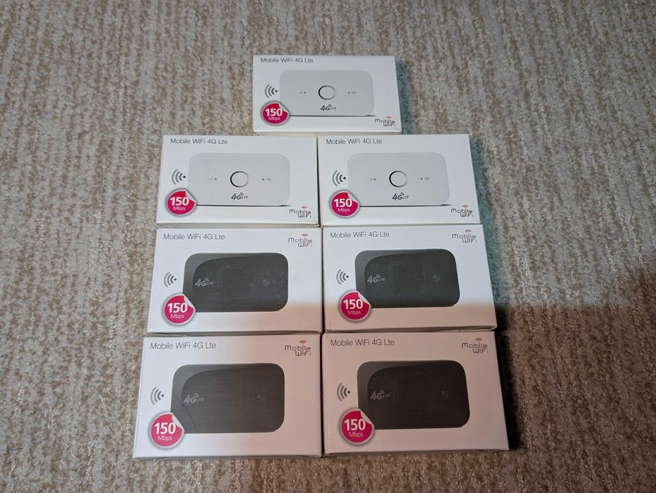 Мобильный роутер Huawei E5573s-856/E5577bs-937 4G LTE