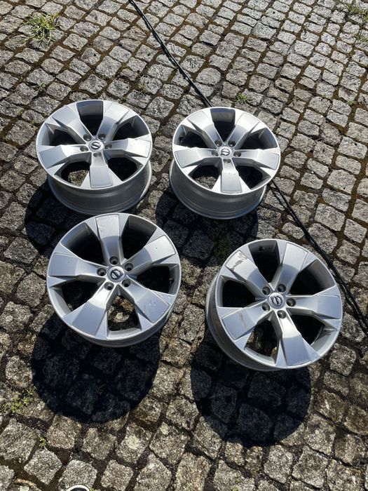 Jantes Volvo XC40