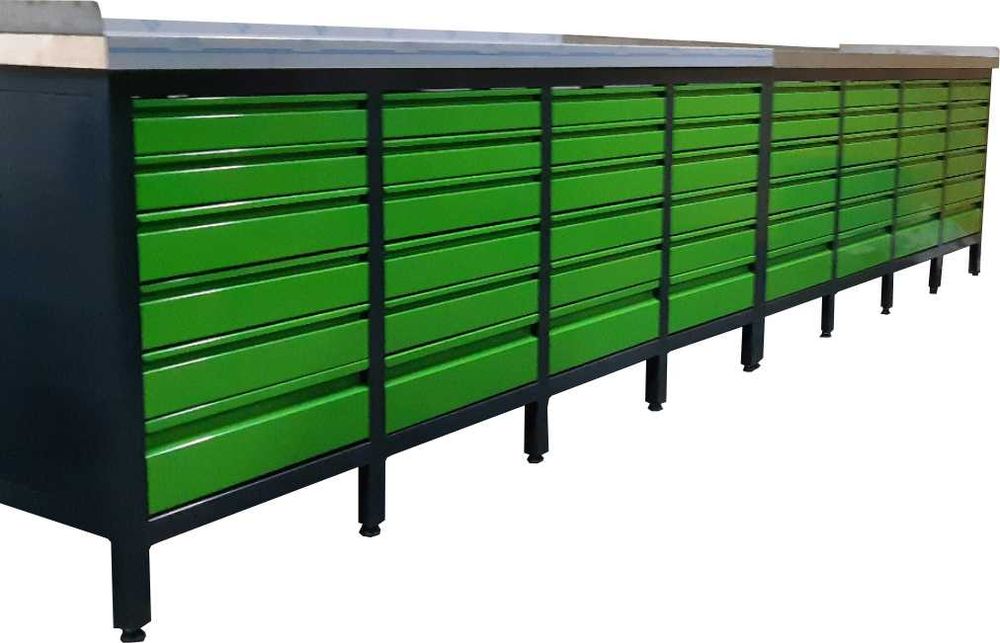 Stół warsztatowy Falbanek