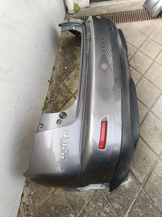 Para choques trás Nissan juke 2011