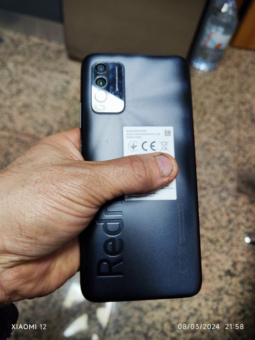 Telemóvel Xiaomi Redmi 9T