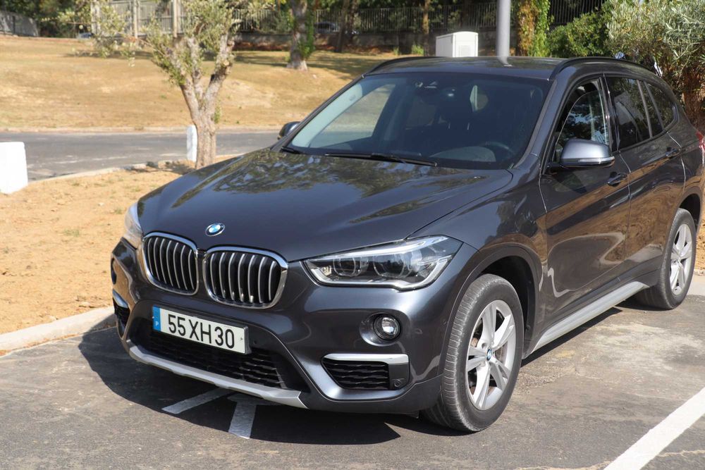 BMW X1 sDrive16d Auto 2019 — 103.197 km — photo 3