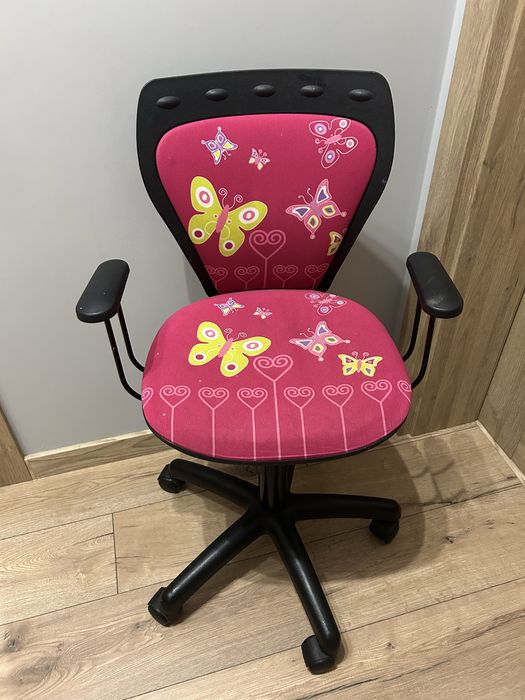 Krzesełko do biurka