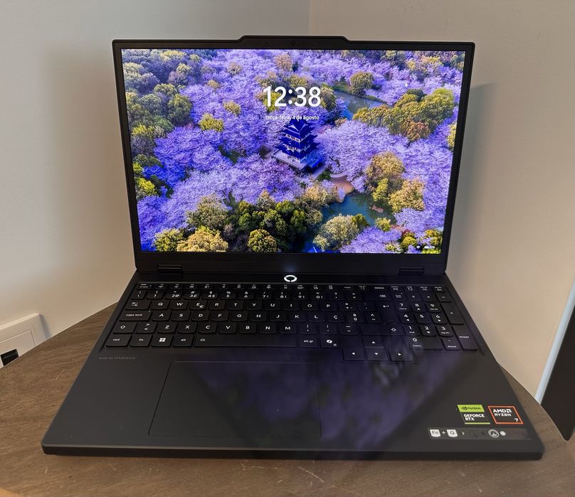 Lenovo legion 5 15AHP10