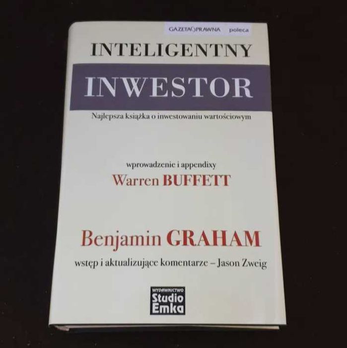 Inteligentny Inwestor Benjamin Graham