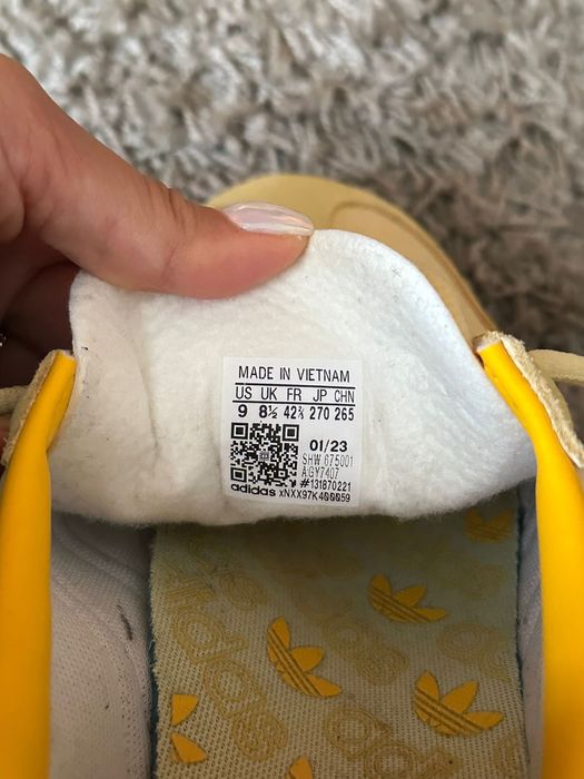 Sapatilhas adidas originais p/ homem